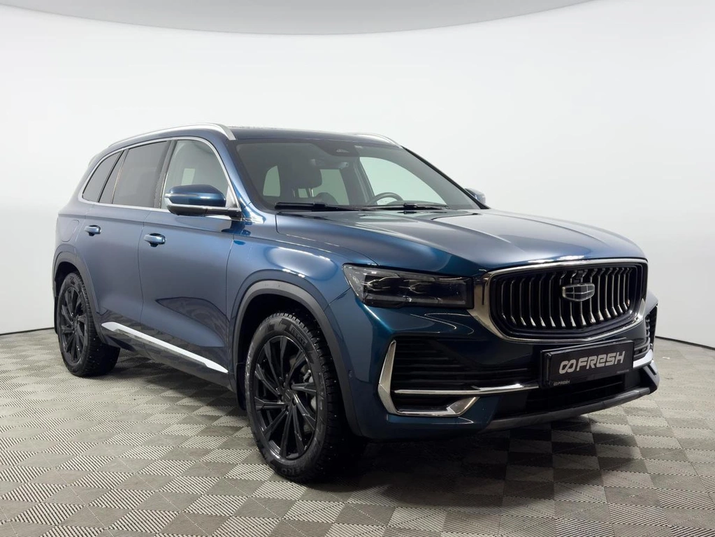 Внедорожник Geely Monjaro 2023 года, 3498900 рублей, Казань
