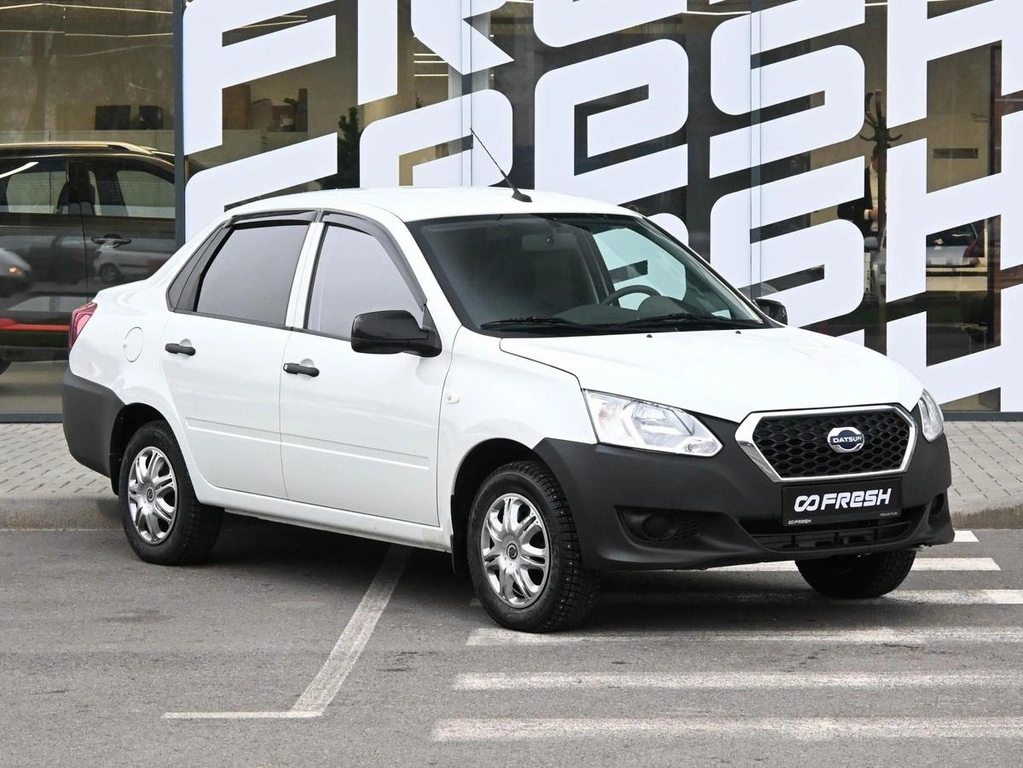 Седан Datsun on-DO 2019 года, 630000 рублей, Волгоград