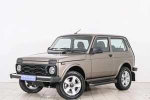Внедорожник ВАЗ (LADA) Niva Legend 2025 года, 1299000 рублей, Красноярск