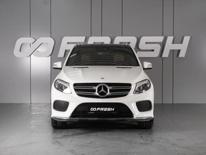 Внедорожник Mercedes-benz GLE-класс 2016 года, 4770000 рублей, Минеральные Воды