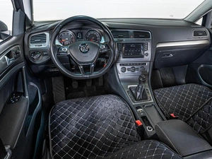 Хетчбэк Volkswagen Golf 2012 года, 1019000 рублей, Ставрополь