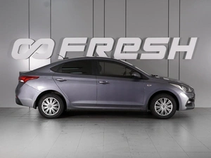 Седан Hyundai Solaris 2017 года, 1469000 рублей, Минеральные Воды