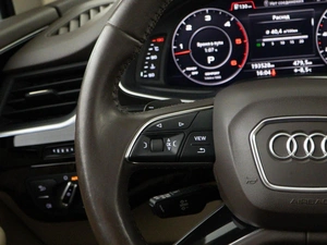 Внедорожник Audi Q7 2016 года, 3198999 рублей, Москва
