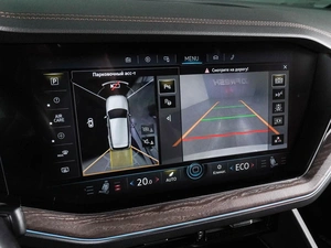 Внедорожник Volkswagen Touareg 2021 года, 6599000 рублей, Воронеж