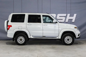 Внедорожник УАЗ Patriot 2016 года, 989000 рублей, Ульяновск