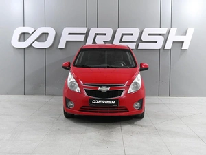 Хетчбэк Chevrolet Spark 2011 года, 665000 рублей, Аксай