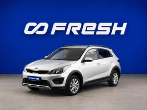 Хетчбэк Kia Rio X-Line 2020 года, 1299325 рублей, Москва