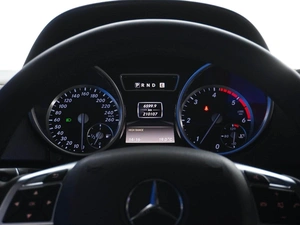Внедорожник Mercedes-benz G-класс 2015 года, 4499077 рублей, Москва
