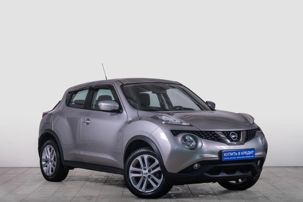Внедорожник Nissan Juke 2015 года, 1419000 рублей, Томск