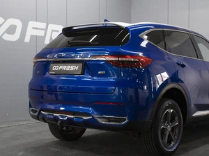 Внедорожник Haval F7 2020 года, 1670000 рублей, Омск