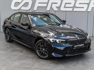 Седан BMW 3 серия 2024 года, 5260000 рублей, Краснодар