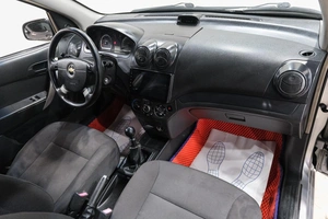 Седан Chevrolet Aveo 2008 года, 429000 рублей, Новокузнецк