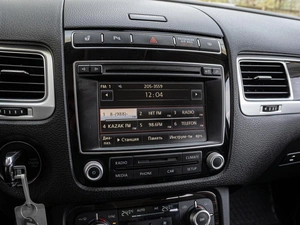 Внедорожник Volkswagen Touareg 2015 года, 2575000 рублей, Краснодар