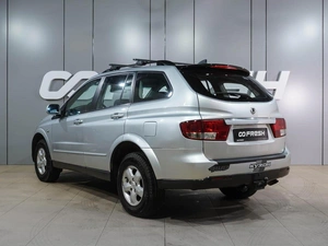Внедорожник SsangYong Kyron 2008 года, 779000 рублей, Воронеж