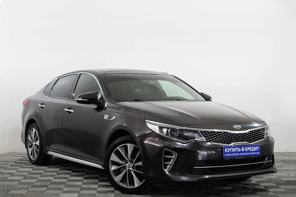 Седан Kia Optima 2016 года, 1839000 рублей, Сургут