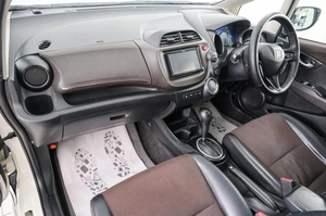 Универсал Honda Fit Shuttle 2011 года, 909000 рублей, Красноярск