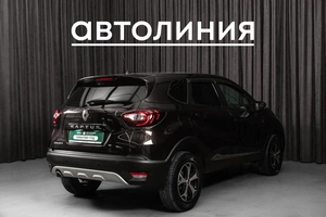 Внедорожник Renault Kaptur 2018 года, 1550000 рублей, Красноярск