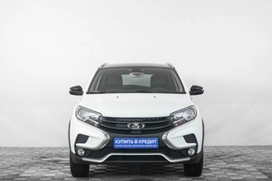 Хетчбэк ВАЗ (LADA) XRAY Cross 2021 года, 1699000 рублей, Кемерово