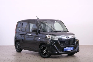 Минивэн Toyota Roomy 2020 года, 1229000 рублей, Омск
