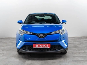 Внедорожник Toyota C-HR 2016 года, 1920000 рублей, Красноярск