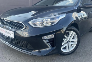 Универсал Kia Ceed 2019 года, 1740000 рублей, Солонцы