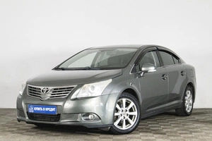 Седан Toyota Avensis 2009 года, 1019000 рублей, Сургут