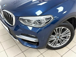 Внедорожник BMW X3 2021 года, 4395000 рублей, Красноярск