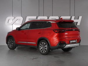 Внедорожник Chery Tiggo 8 2021 года, 1899000 рублей, Красный Пахарь