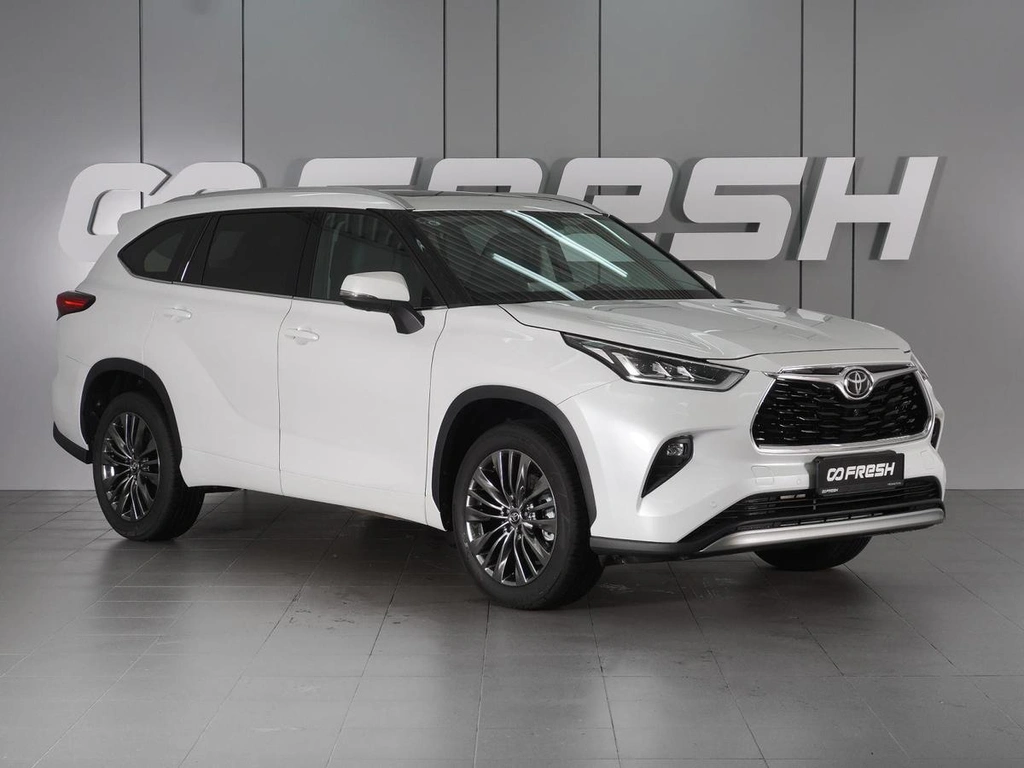 Внедорожник Toyota Highlander 2025 года, 5950000 рублей, Минеральные Воды