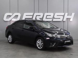 Седан Toyota Corolla 2015 года, 1199000 рублей, Воронеж