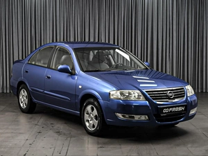 Седан Nissan Almera 2006 года, 490000 рублей, Ставрополь