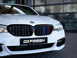 Седан BMW 5 серия 2018 года, 3465000 рублей, Уфа