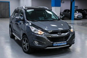 Внедорожник Hyundai Tucson 2012 года, 1268000 рублей, Солонцы