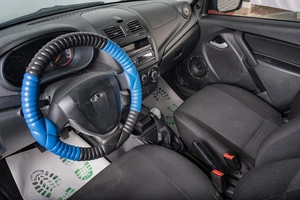 Универсал ВАЗ (LADA) Kalina 2016 года, 369000 рублей, Томск