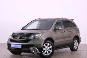 Внедорожник Honda CR-V 2008 года, 959000 рублей, Омск