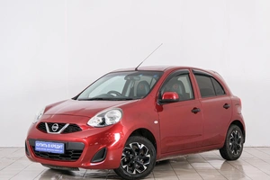 Хетчбэк Nissan March 2019 года, 779000 рублей, Красноярск