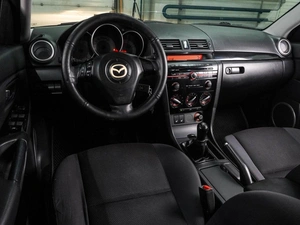 Седан Mazda 3 2008 года, 574000 рублей, Воронеж