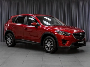 Внедорожник Mazda CX-5 2017 года, 2679000 рублей, Тюмень
