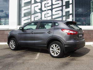 Внедорожник Nissan Qashqai 2014 года, 1390000 рублей, Владимир