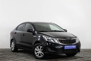 Седан Kia Rio 2013 года, 739000 рублей, Сургут