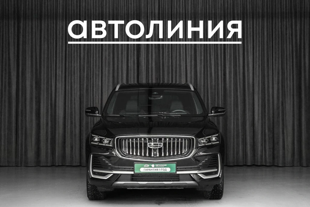 Внедорожник Geely Monjaro 2024 года, 3900000 рублей, Красноярск