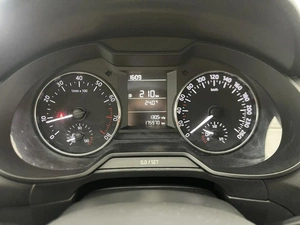Лифтбек Skoda Octavia 2017 года, 1500000 рублей, Смоленск