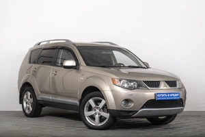 Внедорожник Mitsubishi Outlander 2007 года, 1069000 рублей, Томск