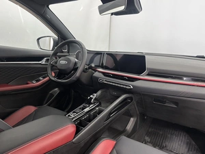 Внедорожник Geely Coolray 2024 года, 2345000 рублей, Красноярск