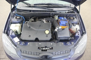 Хэтчбек 4 дв. ВАЗ (LADA) Kalina 2013 года, 525000 рублей, Орёл