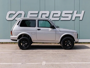 Внедорожник ВАЗ (LADA) Niva Legend 2025 года, 1020000 рублей, Большой Сочи