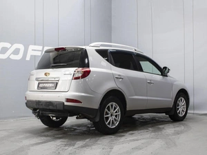 Внедорожник Geely Emgrand X7 2015 года, 620000 рублей, Омск