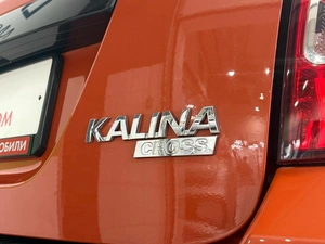 Универсал ВАЗ (LADA) Kalina 2018 года, 585000 рублей, Красноярск