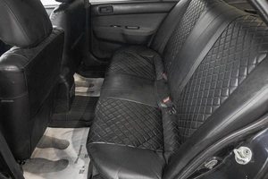 Седан Mitsubishi Lancer 2004 года, 389000 рублей, Барнаул