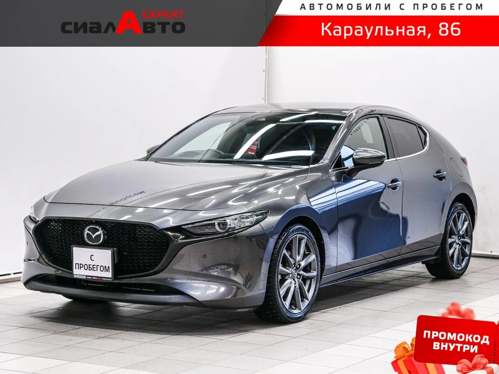 Хетчбэк Mazda Axela 2019 года, 1710000 рублей, Красноярск